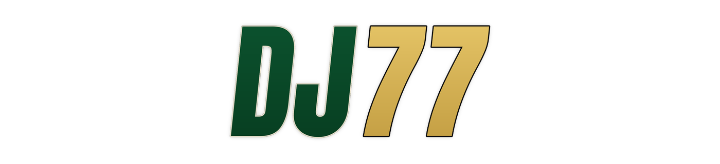 dj77 লোগো
